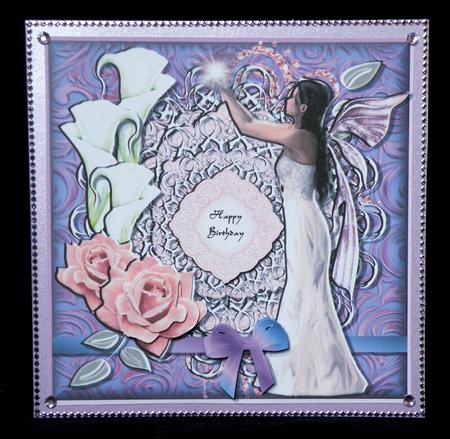 1st Fairy by Suzi Cooper
