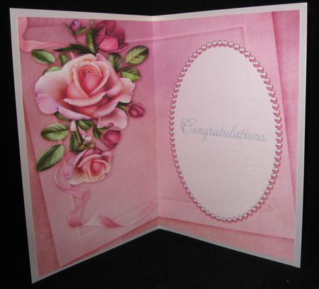Rose Romantica Insert 5 by Suzi Cooper