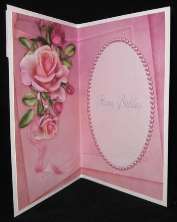 Rose Romantica Insert 3 by Suzi Cooper