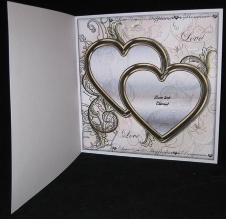 Eternal Love Insert by Suzi Cooper