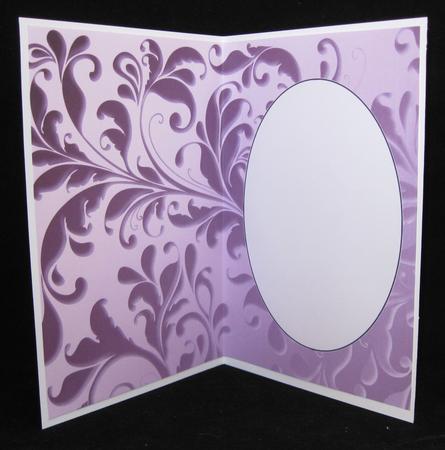 Beautiful Floral Insert 2 by Suzi Cooper