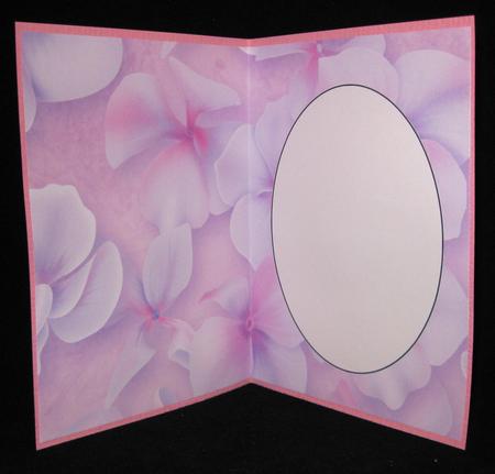 Hydrangea Insert 12 by Suzi Cooper