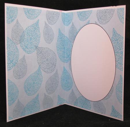 Leaf Insert 3 by Suzi Cooper