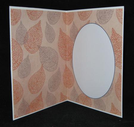 Leaf Insert 1 by Suzi Cooper