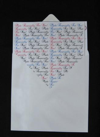 Card Protector Made Especially for You 8x8 by Suzi Cooper