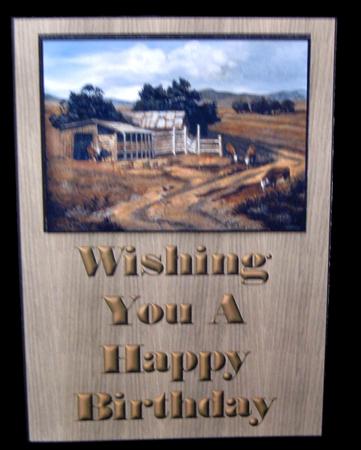Quick Card - Not Faraway by Suzi Cooper