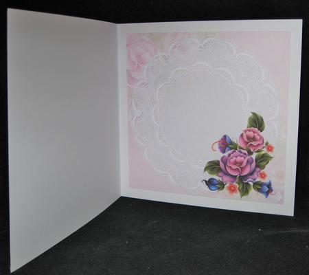 Bird Comes to Tea 4 Insert by Suzi Cooper