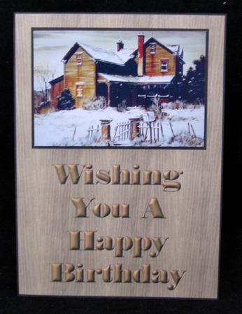 Quick Card - Our Place by Suzi Cooper