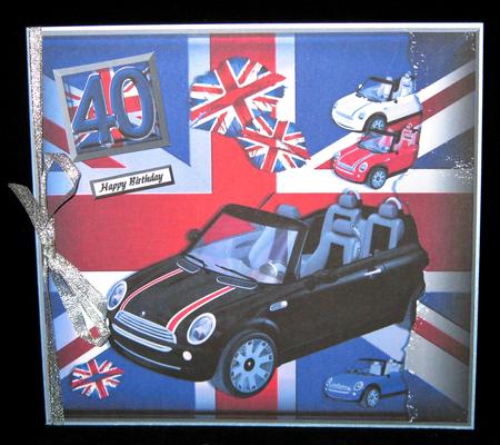 Mini Spectacular - 30th, 40th, 50th or General Birthday by Suzi Cooper
