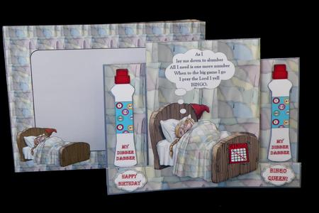 Dreaming of a Number by Suzi Cooper