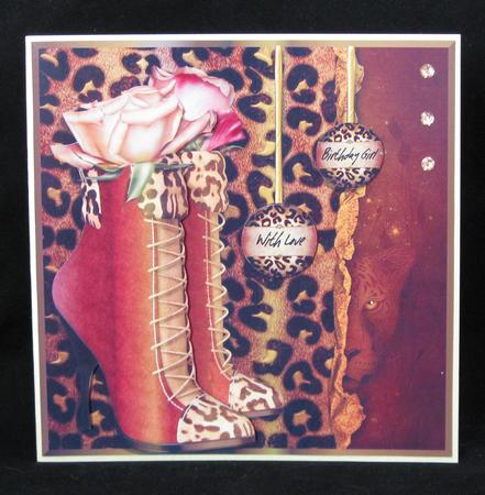 Take a Walk on the Wild Side by Suzi Cooper