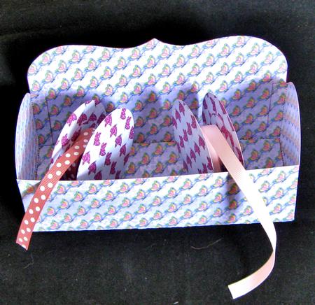 Butterfly Flutterby Backing Paper by Suzi Cooper
