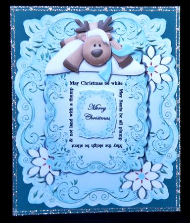 Poetry in Motion - Christmas 1 by Suzi Cooper