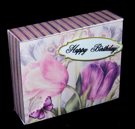 Birthday Box by Suzi Cooper