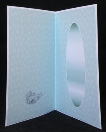 Insert with a Bridge by Suzi Cooper