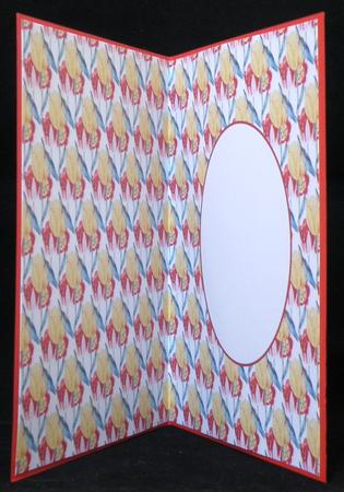Tulips from Amsterdam Insert by Suzi Cooper