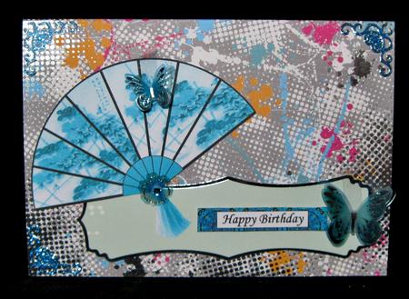 X2 Fans No 2 by Suzi Cooper