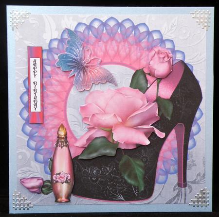 Perfume and Roses by Suzi Cooper