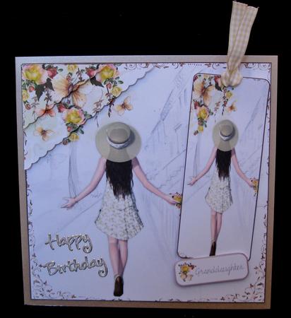Flower Girl Mini Kit by Suzi Cooper