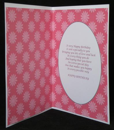 Spring Fun Insert A1 by Suzi Cooper