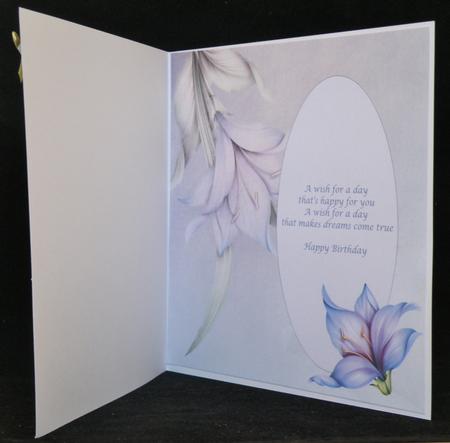 Lily Insert 8 Inch by Suzi Cooper