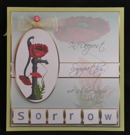 Sorrow by Suzi Cooper
