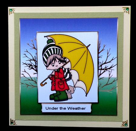 Its Raining by Suzi Cooper