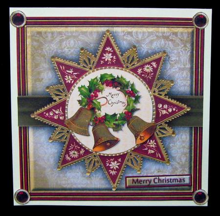 Holly & Bells 8x8 Mini Kit by Suzi Cooper