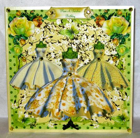 1950's Style the Lemon and Lime Boutique by Suzi Cooper