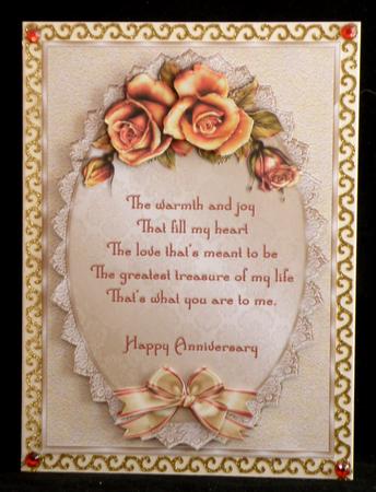 Anniversary Treasure by Suzi Cooper