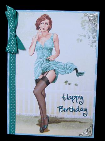 1950's Retro Polka Dots by Suzi Cooper