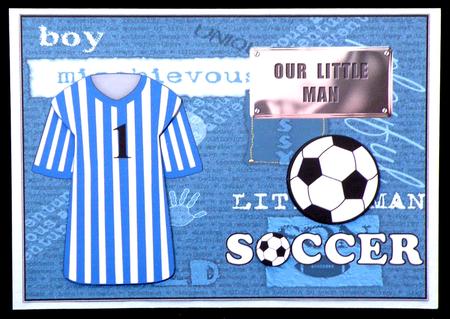 Our Little Man by Suzi Cooper