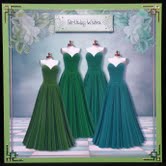 La Boutique in Green by Suzi Cooper