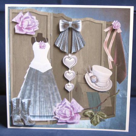Vintage Dress Room by Suzi Cooper