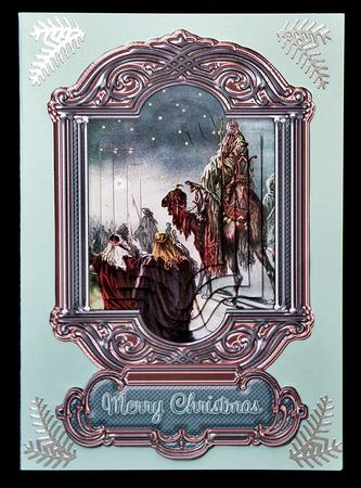 Vintage Star of Bethlehem Pyramage Topper by Suzi Cooper
