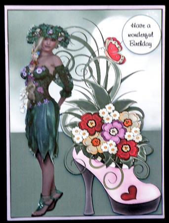 You Have Blossomed by Suzi Cooper