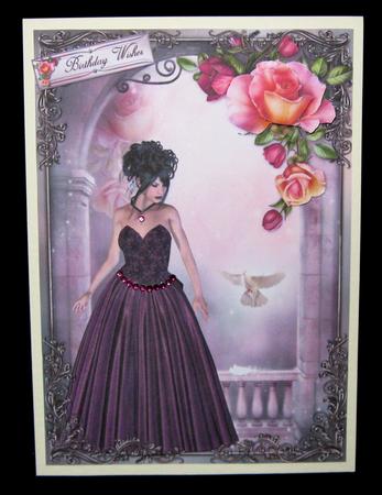 Dream Dress by Suzi Cooper