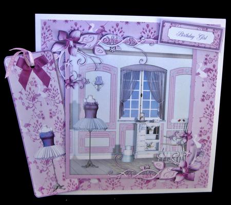 Pretty in Pink Mini Kit by Suzi Cooper
