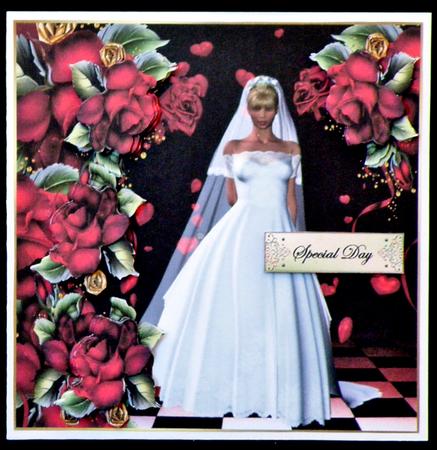 Mini Kit Wedding by Suzi Cooper