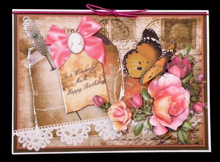 Shabby Chic Vintage Mini Kit by Suzi Cooper