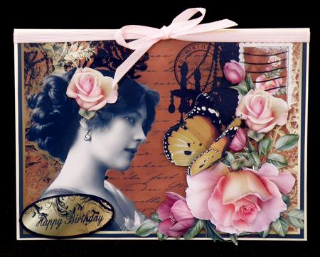 Postcards from the Edge - My Belle by Suzi Cooper
