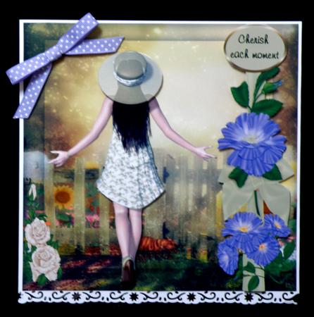 Cherish Each Moment by Suzi Cooper