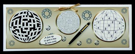 Keep the Cogs Turning (male) by Suzi Cooper