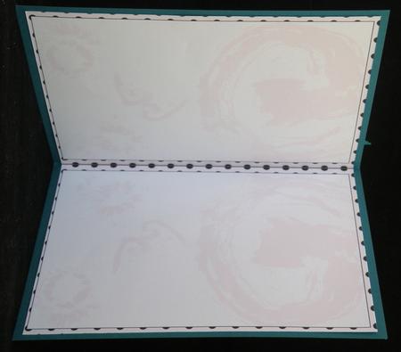 Pink Polka Dot Insert by Suzi Cooper