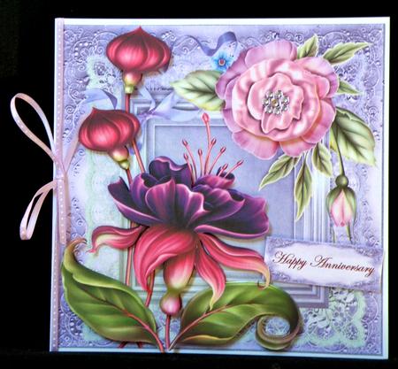 Mini Kit Fuchsia Beauty by Suzi Cooper