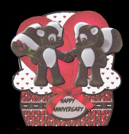 Love Me Cup Cake Mini Kit by Suzi Cooper