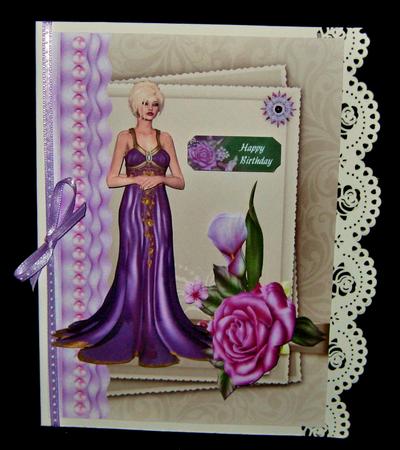 Woman of Beauty by Suzi Cooper