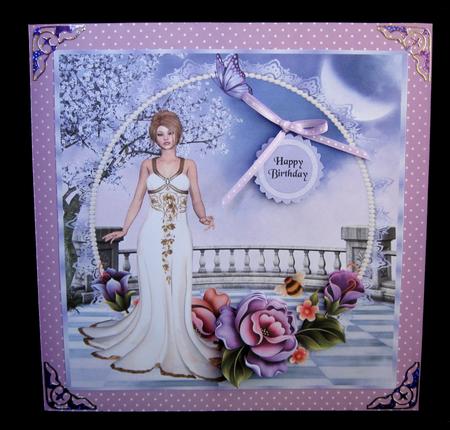 Evening Roses by Suzi Cooper