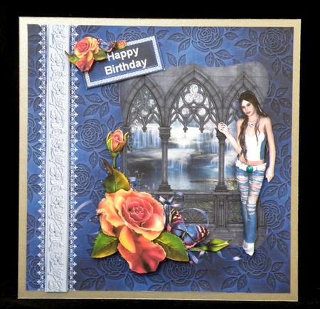 View is Great Mini Kit by Suzi Cooper