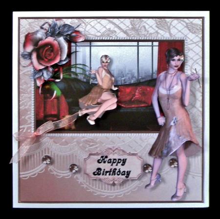 The Great Gatsby Mini Kit by Suzi Cooper